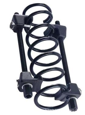 供汽汽车避震弹簧压缩器修拆HS03221减直震拆卸器四式拆装工爪具