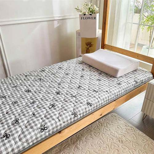 底加厚垫被褥铺四季折叠174打地铺地垫可被防凉榻床榻米软垫学生