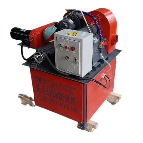 小型水WKS外机圆抛光加水湿磨不磨锈钢圆管抛光机外简圆易磨床