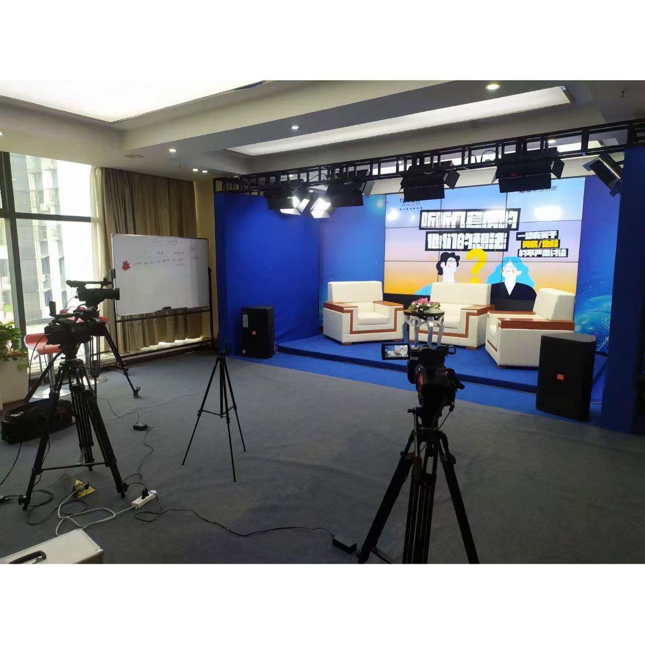 ld三基FIE色柔光灯车展e摄影光灯面会议灯舞灯光补台光演播厅照明