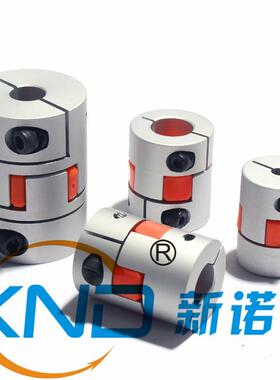 J齿花M2型无隙弹性联轴器UHC/JM2型J伺服步进电机无齿隙梅联轴器/