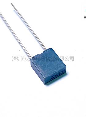 校正电容CL71263V100V24J220nF0.22U薄FP=5MMCL71100方块谐振膜电
