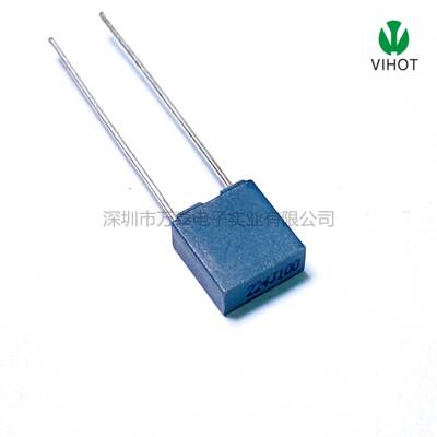 校正电容CL71263V100V24J220nF0.22U薄FP=5MMCL71100方块谐振膜电