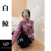 毛针织衫 毛衣合集链接 150 秋冬新款 白鲸 101