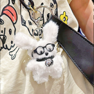 韩国BT21防弹少年团BTS迷你毛绒公仔挂件可爱钥匙扣背包书包挂饰