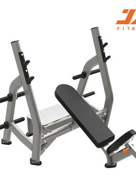 军霞JX-3028 上斜举重床龙门架大小飞鸟上下斜式举重床卧推
