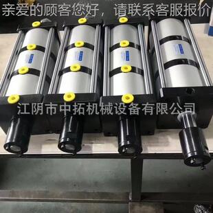 双程倍力气缸行程高力多倍气缸大IEV出力气动执行行元短件