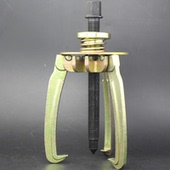 三抓拉玛轴承取出拉拔拆卸器二爪拉马皮带轮内小型多功能万能工具