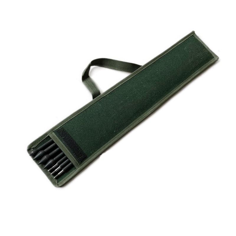 特硬洛阳铲考古探k针探杆套装扎探条钨钢尖头乌木取土器锰钢取土