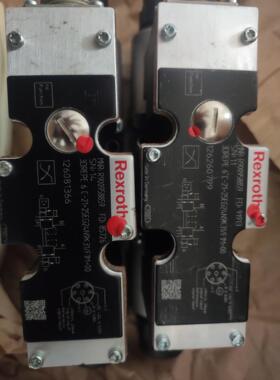 4WREE10E50-2X/G24K31/A1V力士乐比例阀现货供应