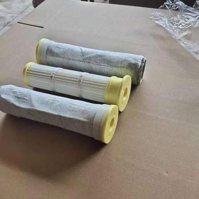 鑫博72*400真空上料机滤芯吸料机无尘投料站滤袋式聚酯除尘滤芯