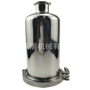 卫生级快装 焊接过滤器 呼吸器不锈钢抛光呼吸阀不锈钢304 316快装