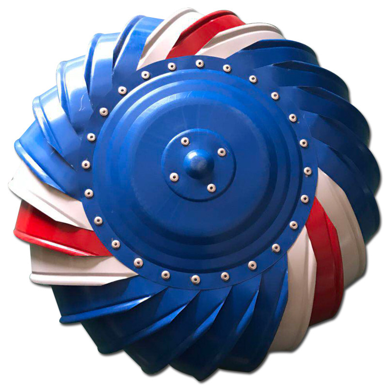 彩钢板屋顶风机无动力通风球防雨厂房屋J顶排气扇抽风机排风风帽