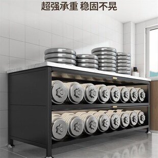 厨房多功能置物架l落地多层碗柜餐边柜储物柜收纳橱柜微波炉收纳