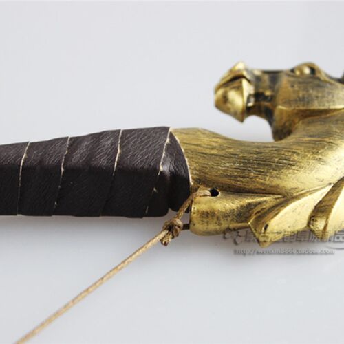 内蒙古特色d工艺品 小弓箭 马头弓箭 蒙古包装饰品挂饰 儿童弓箭
