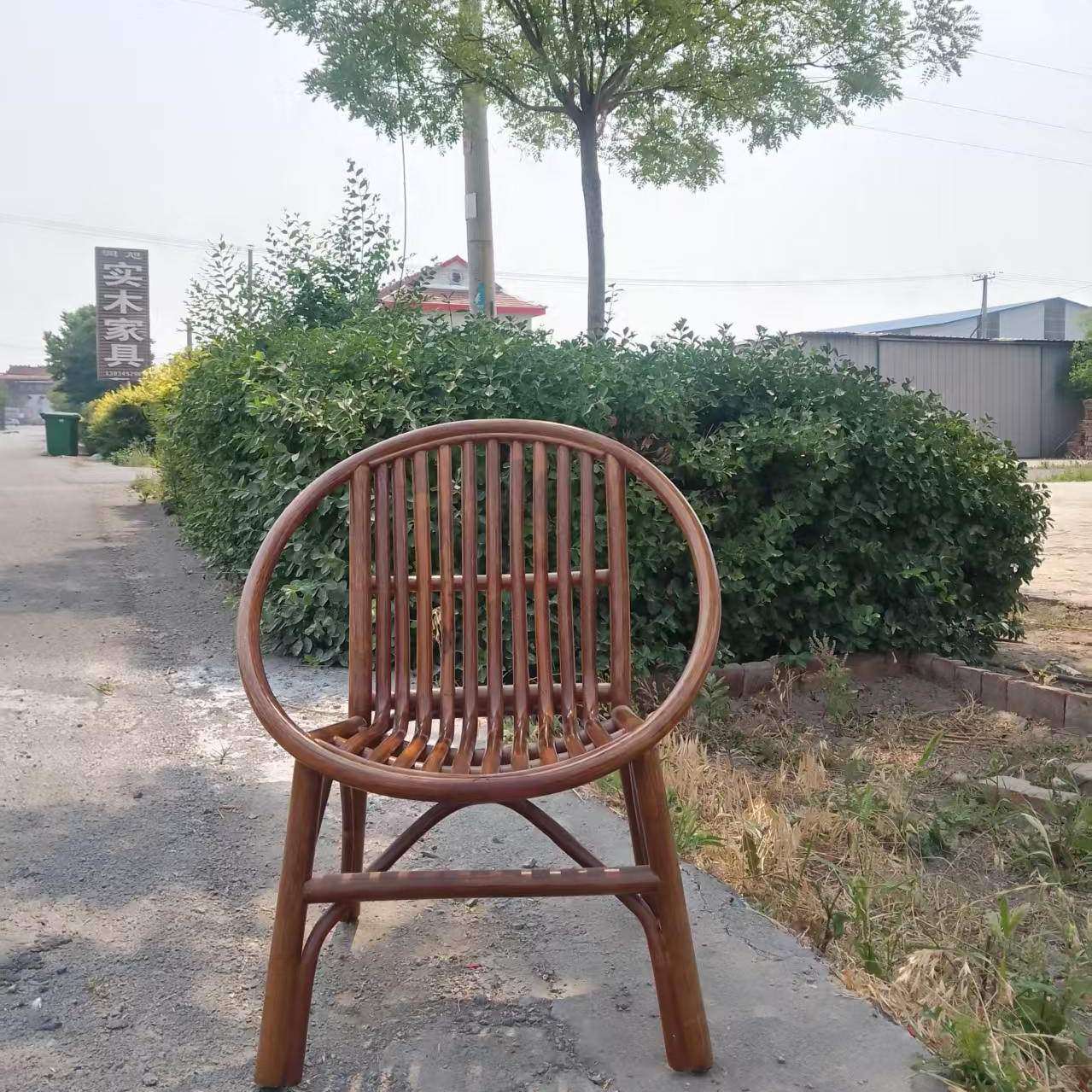 小藤椅藤编家用阳台户外单人靠背休闲座椅手工藤编椅老人小孩藤椅,住宅家具,阳台椅,淘宝优惠券,粉丝福利购,淘宝优惠卷