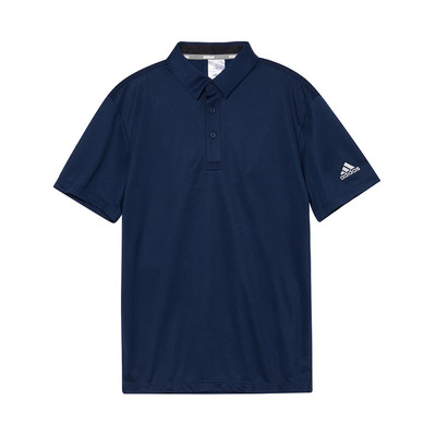 adidas/阿迪达斯 男女高尔夫透气POLO衫短袖T恤 HR6251 HR6252