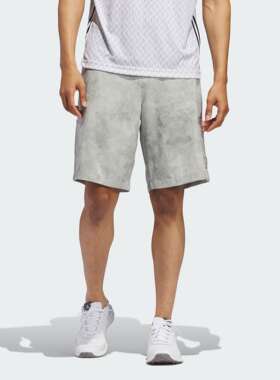 Adidas/阿迪达斯 男子 ADICROSS 高尔夫休闲运动短裤 IN9261