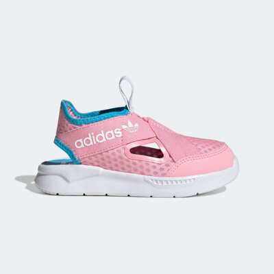 Adidas/阿迪达斯 大童三叶草 360 SANDALS 经典运动凉鞋 GX0867