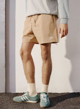 Adidas/阿迪达斯 男子 SHORTS 运动休闲短裤 JD5238