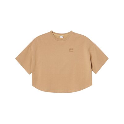 PUMA/彪马 女子简约宽松百搭透气运动短袖T恤 629342