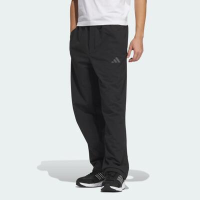 Adidas/阿迪达斯 男子 JOGGERS 拒水运动休闲直筒裤 JX1784