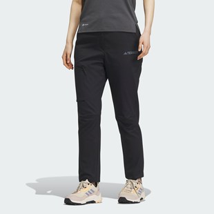 Adidas/阿迪达斯 女子 CARGO PANTS 户外工装运动裤 IL8903