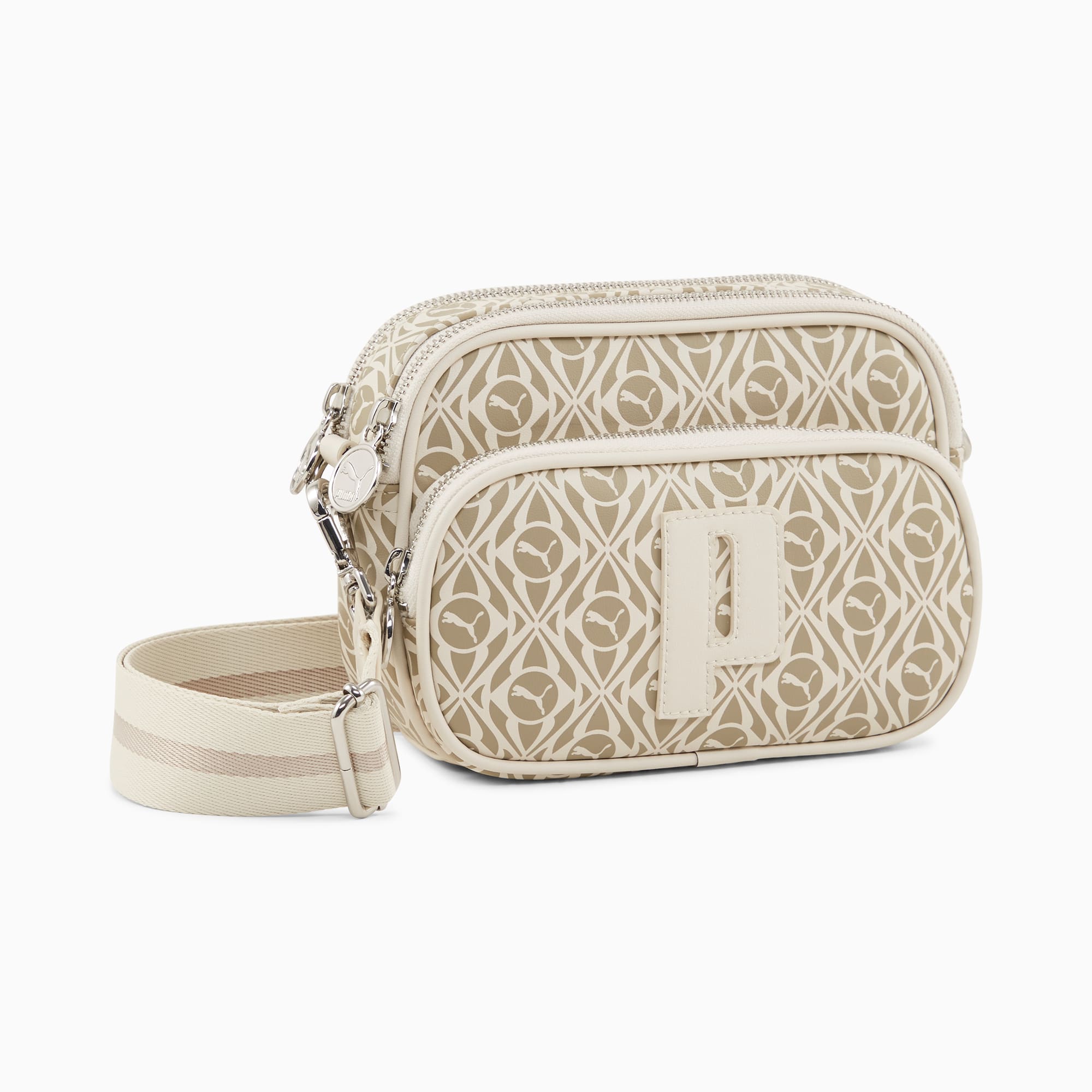 PUMA/彪马 女子 Cross-Body Bag 时尚休闲手提单肩拎包 090798