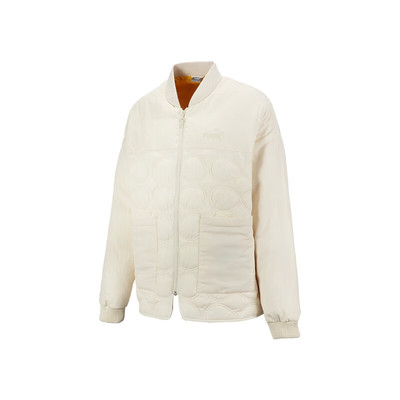 puma/彪马 女子PRIMALOFT JACKETP运动休闲拉链棉服外套 539574