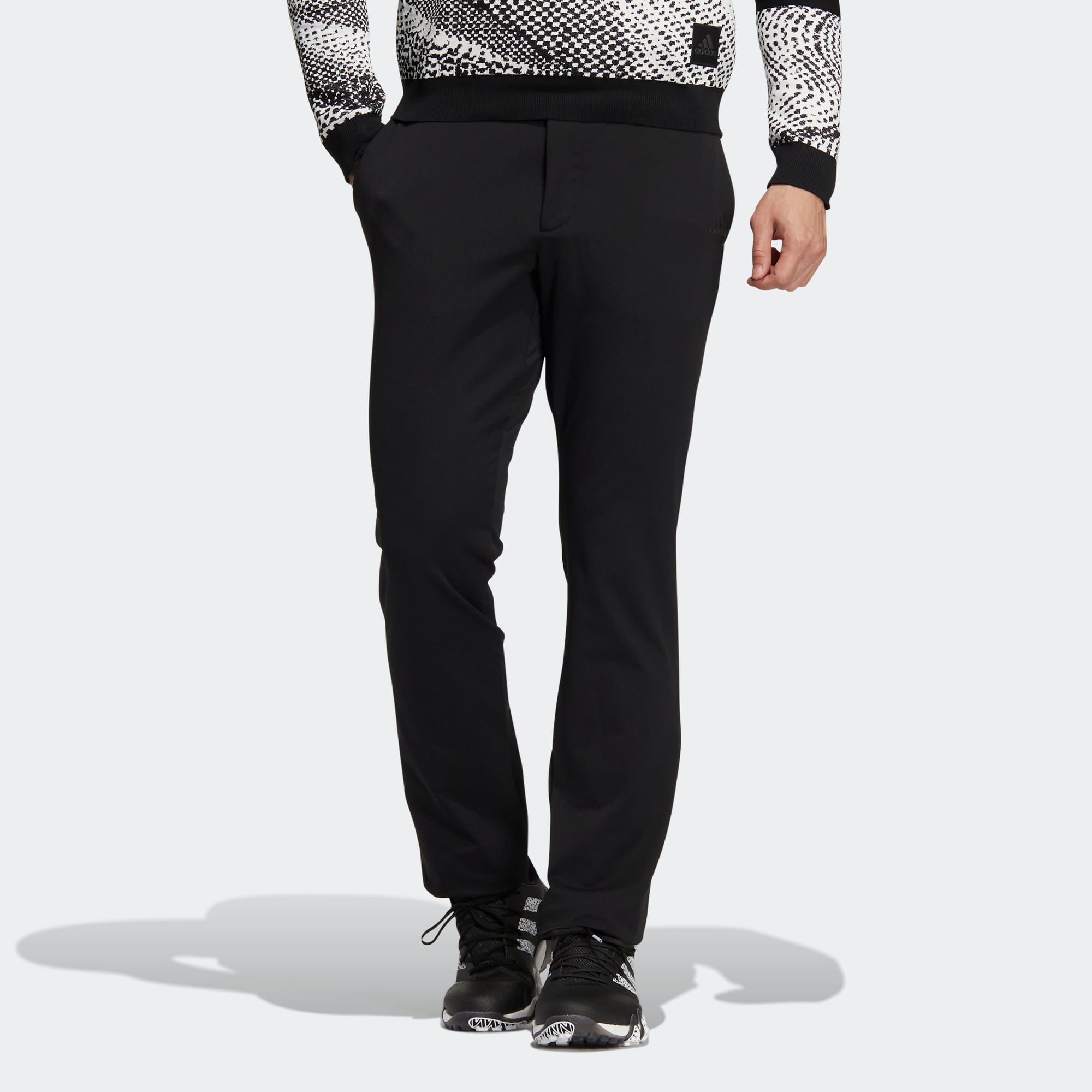 Adidas/阿迪达斯运动裤常规