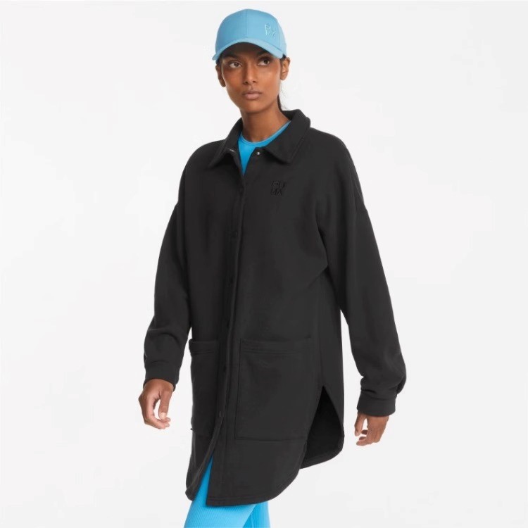 PUMA/彪马 女子复古休闲轻薄外套 INFUSE FASHION 533427