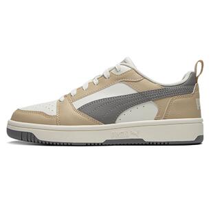 彪马 撞色板鞋 男女低帮耐磨运动鞋 时尚 392328 休闲鞋 puma