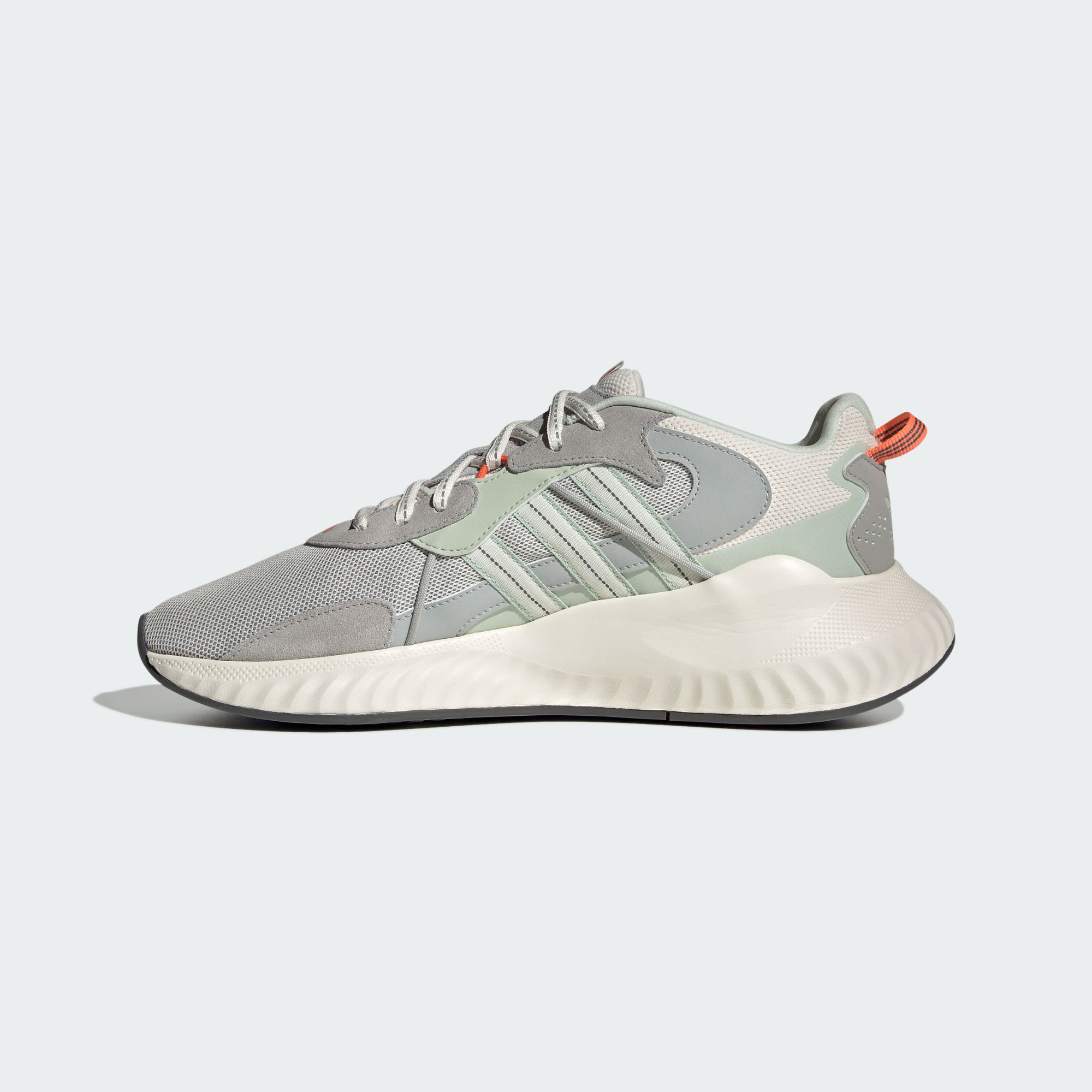 Adidas/阿迪达斯 女子HI-TAIL 经典复古中帮运动鞋 ID0534