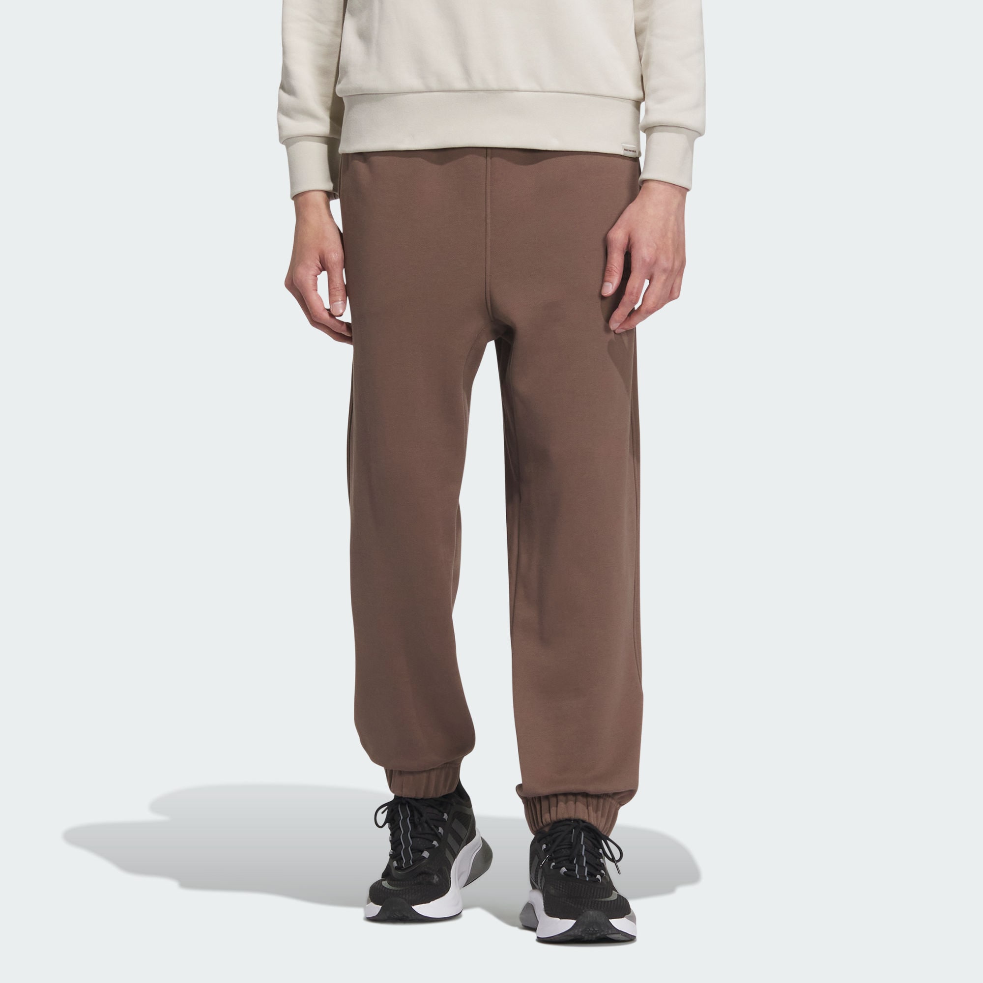 Adidas/阿迪达斯 男子 PANTS 束脚运动休闲长裤 IS7425