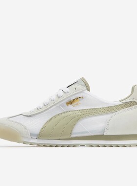 puma/彪马 男女同款 Roma mated 耐磨运动休闲鞋 390666