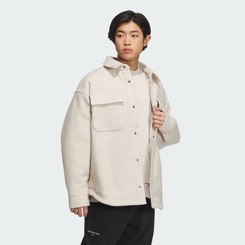 Adidas/阿迪达斯 男子 JACKET 运动休闲翻领夹克外套 IP4969