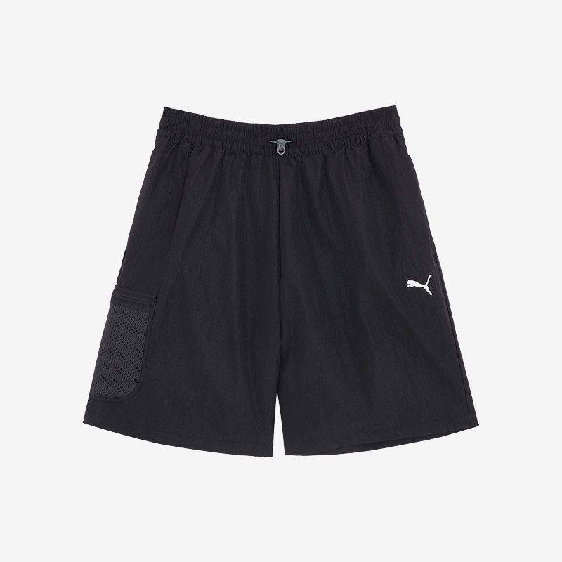 PUMA/彪马 男士运动梭织透气休闲短裤 62837401,运动服/休闲服装,运动中长裤／短裤,淘宝优惠券,粉丝福利购,淘宝优惠卷