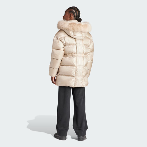 adidas/阿迪达斯子600蓬面包羽绒服 IR7116（M码充绒420g