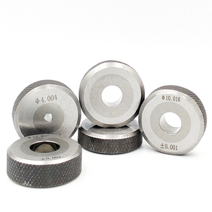 钨钢环规 通止规 内径百分表校正规光面环规N光滑外径规 非标定做