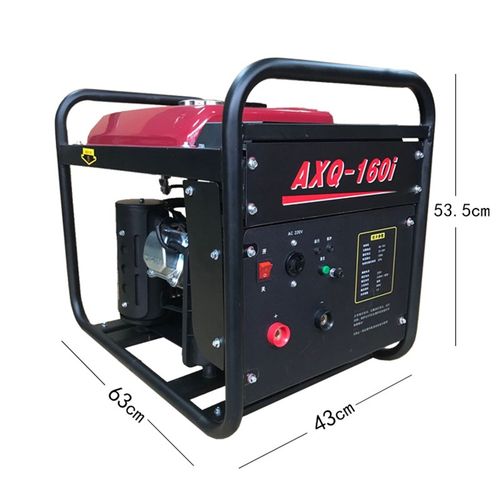 发电电焊机两用一体汽油发电机交流220V户N外静音便携柴油发电焊