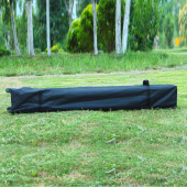 帐篷收纳袋拖轮袋 L四角雨棚遮阳棚折叠伸缩 大伞户外活动广告促销