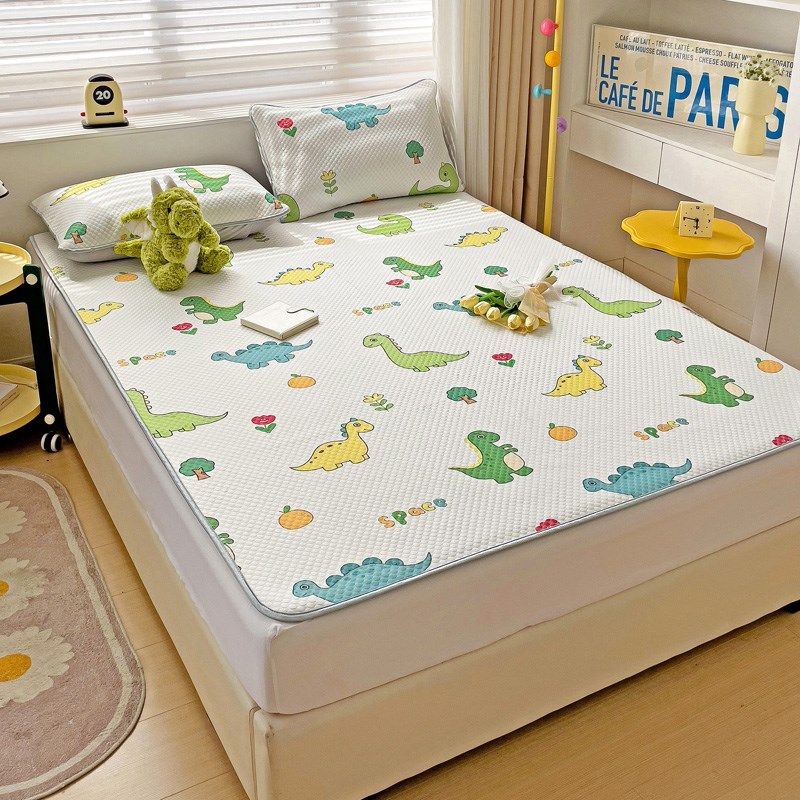 定做订制A类冰豆豆冰丝席凉席子榻榻米空调软席拼接子.母床加大炕,床上用品,冰丝席,淘宝优惠券,粉丝福利购,淘宝优惠卷