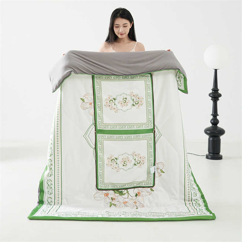 抱枕被子两用凉感针织二s合一汽车载枕头被办公室午睡毯子靠枕车