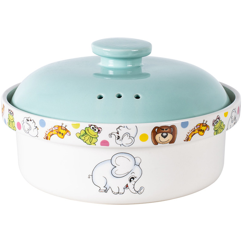 陶瓷蒸微波炉专用器皿碗蒸笼蒸盒加热家用饭煲蒸米W饭盒子煮饭器