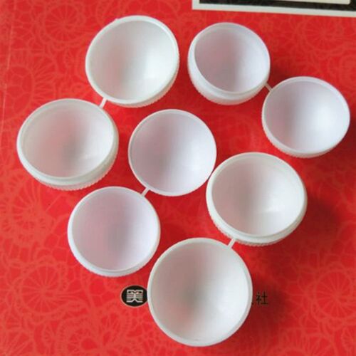 加厚蜜丸壳 g可以定做颜色药丸壳 收纳盒3 6 9 克赠蜡纸