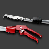 蛇钩钳夹防c脱蛇钩可伸缩不锈钢防滑黄鳝夹子铝合金加长杆防蛇工