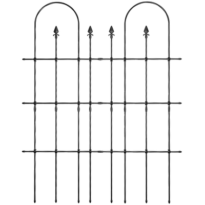 爬藤架网格栅栏花架月季蔷薇阳B台爬墙网架花墙藤架壁挂牵引支架