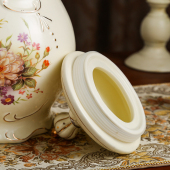 密封罐陶瓷储物罐五谷杂r粮茶叶罐腌菜泡菜坛子厨房收购盒糖果罐