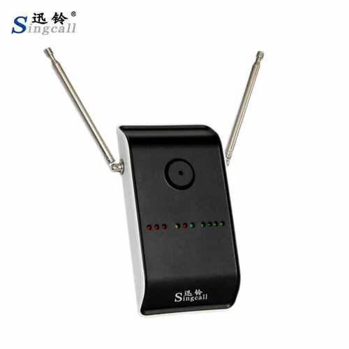 迅铃迅铃APE80无线呼叫器中西餐厅茶楼酒店饭店放大器棋牌信号增