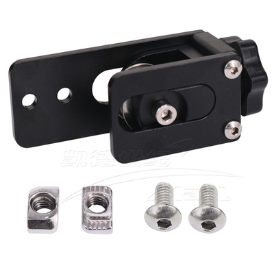 3D配件 X轴同步带拉伸Tronxy X3 X轴同步带拉直张紧器2020铝型材